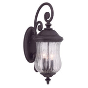 Acclaim Lighting - 39712BC - Three Light Wall Sconce - Bellagio - Black Coral