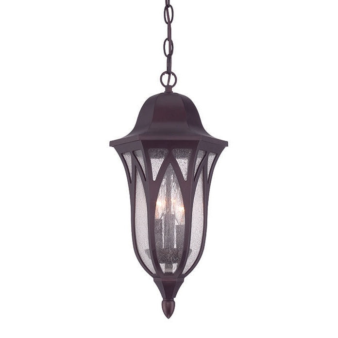 Acclaim Lighting - 39816ABZ - Three Light Hanging Lantern - Milano - Architectural Bronze