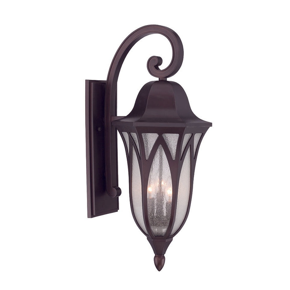 Acclaim Lighting - 39822ABZ - Three Light Wall Sconce - Milano - Architectural Bronze