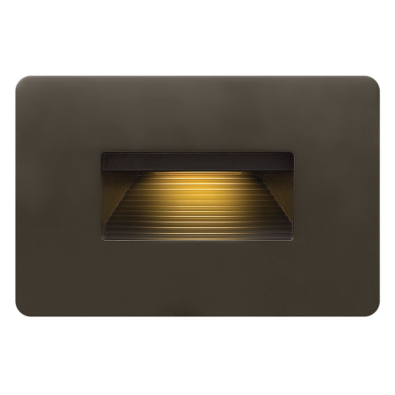 Hinkley - 15508BZ - LED Landscape Deck - Luna - Bronze