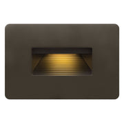 Hinkley - 15508BZ - LED Landscape Deck - Luna - Bronze