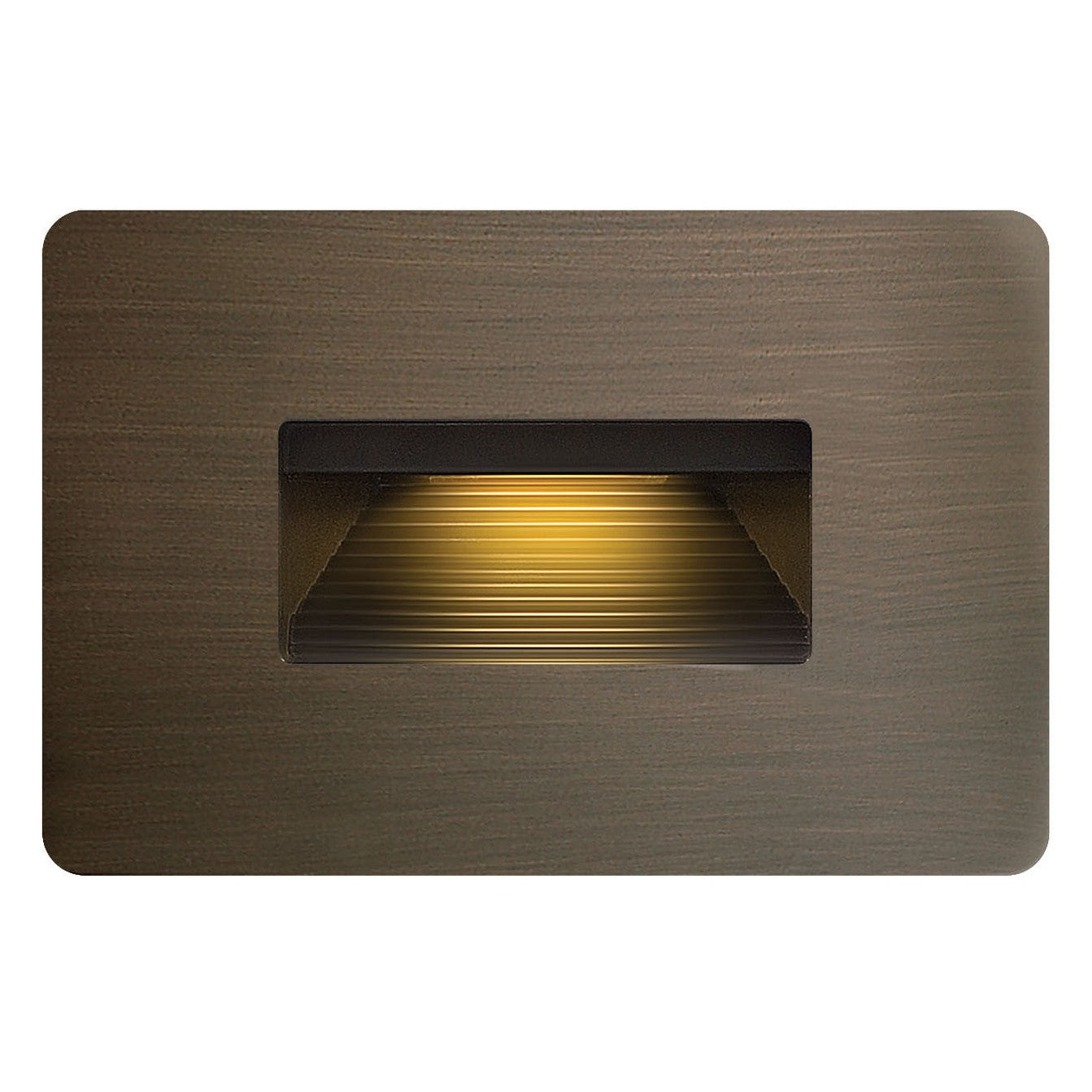 Hinkley - 15508MZ - LED Landscape Deck - Luna - Matte Bronze