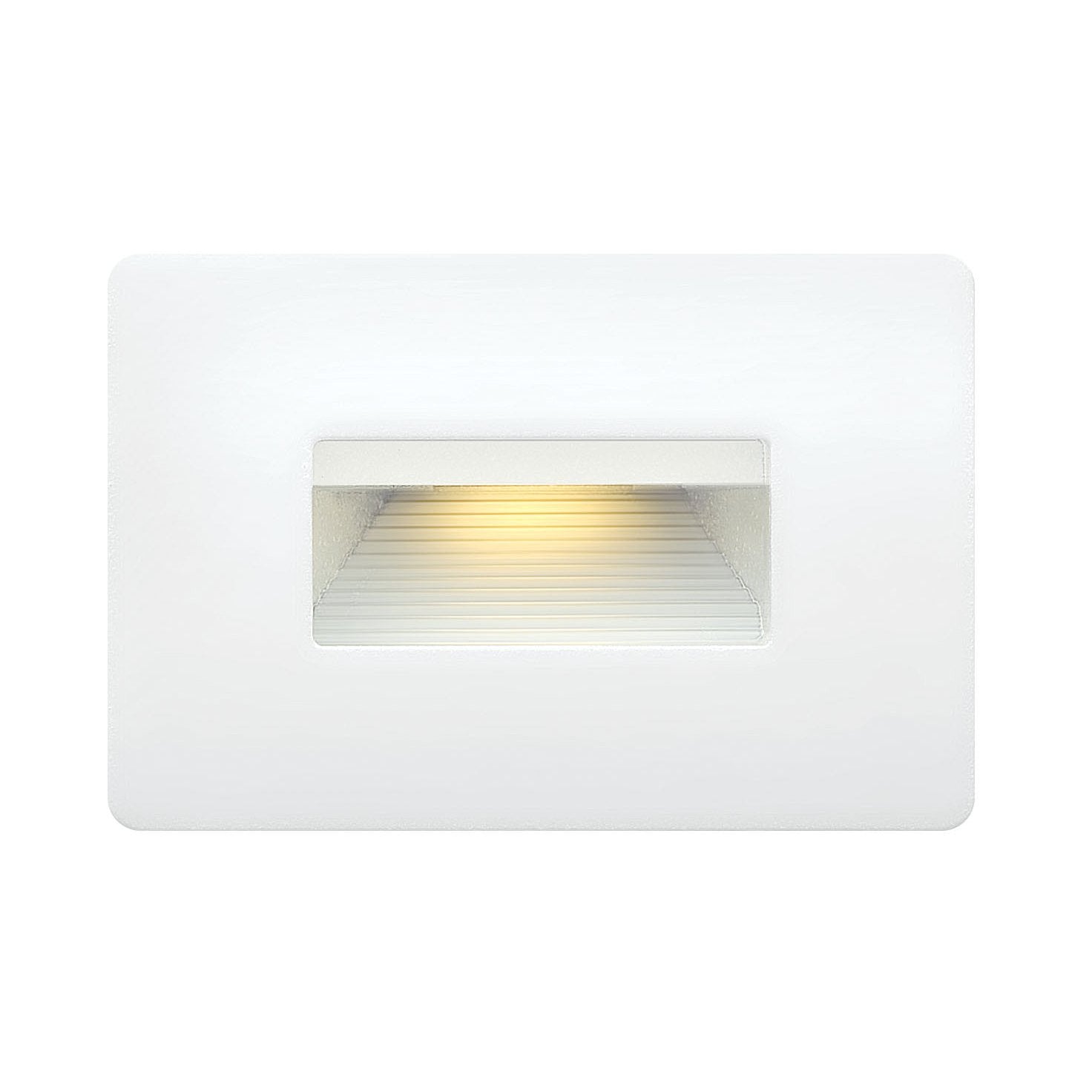 Hinkley - 15508SW - LED Landscape Deck - Luna - Satin White