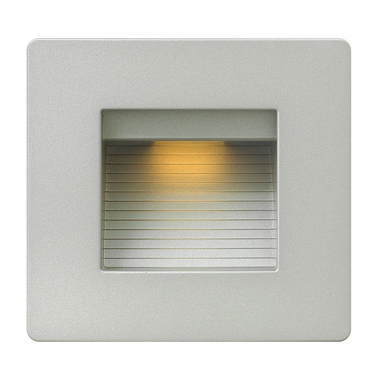 Hinkley - 15508TT - LED Landscape Deck - Luna - Titanium