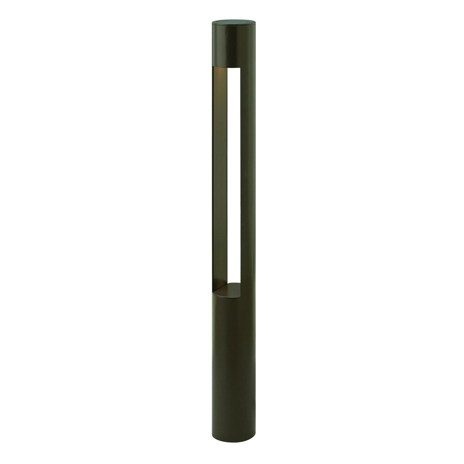 Hinkley - 15601BZ - LED Landscape Bollard - Atlantis - Bronze