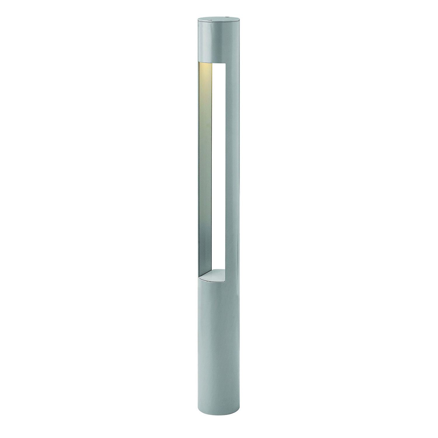 Hinkley - 15601TT - LED Landscape Bollard - Atlantis - Titanium