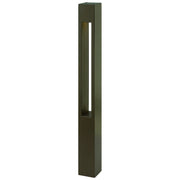 Hinkley - 15602BZ - LED Landscape Bollard - Atlantis - Bronze