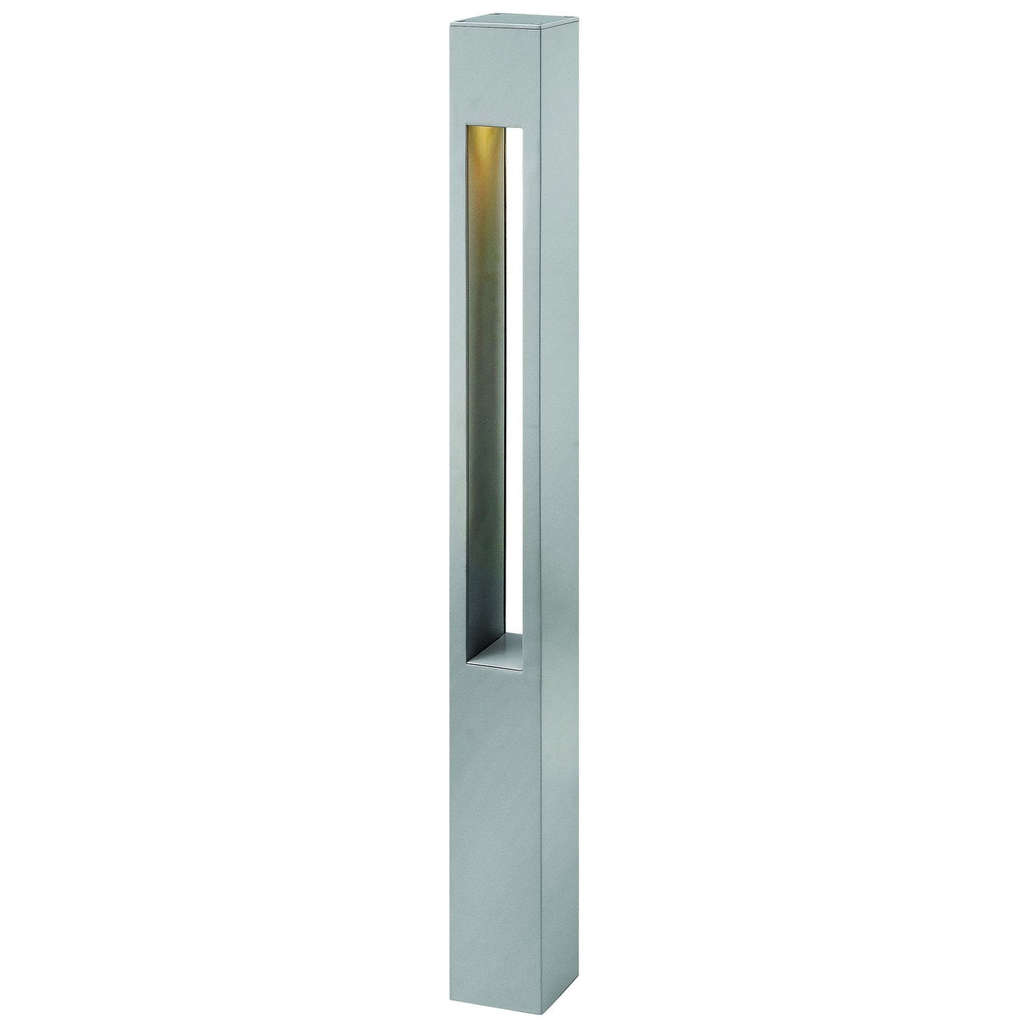 Hinkley - 15602TT - LED Landscape Bollard - Atlantis - Titanium