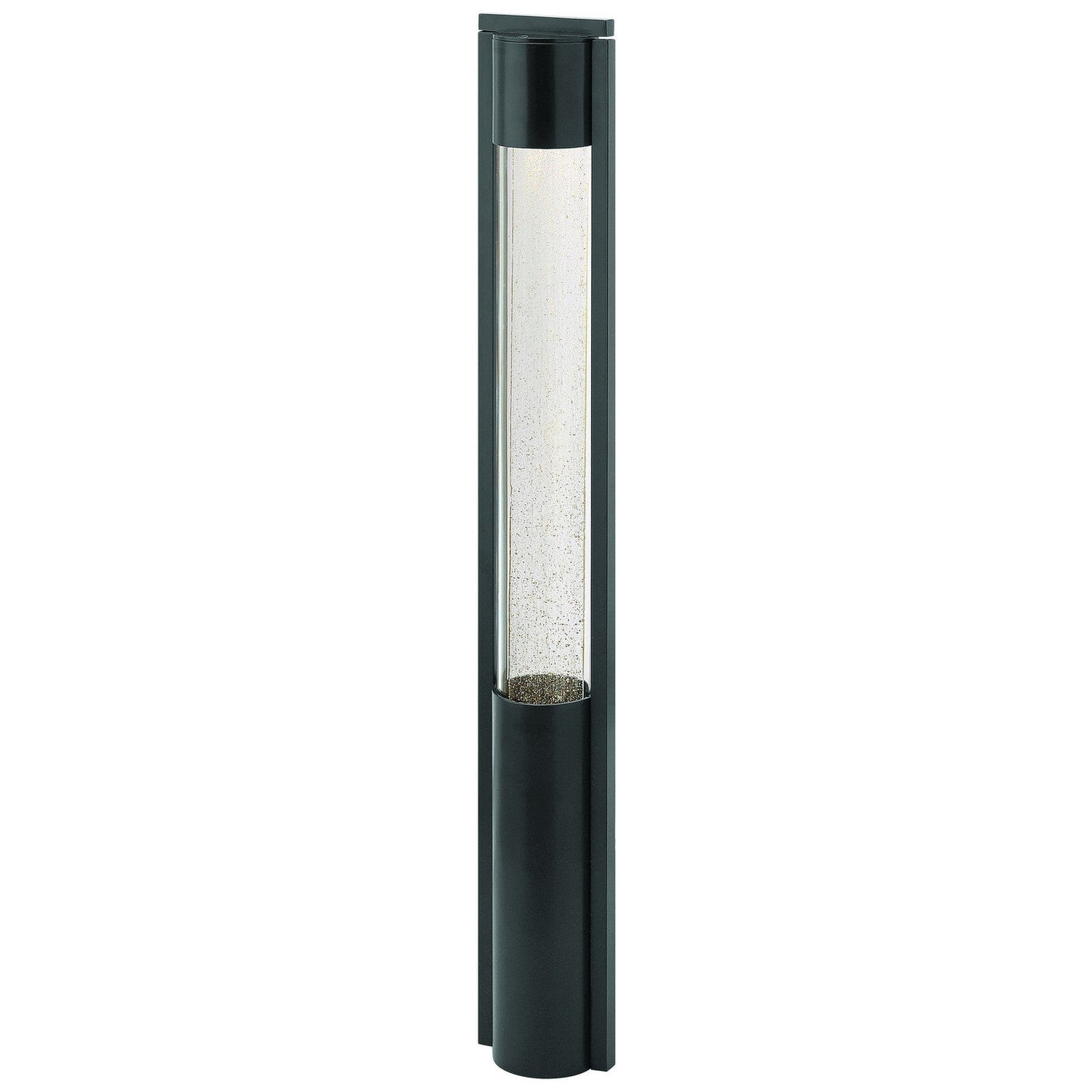 Hinkley - 15607BK - LED Landscape Bollard - Shelter - Black