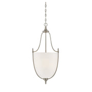 Savoy House - 7-1003-3-SN - Three Light Pendant - Herndon - Satin Nickel