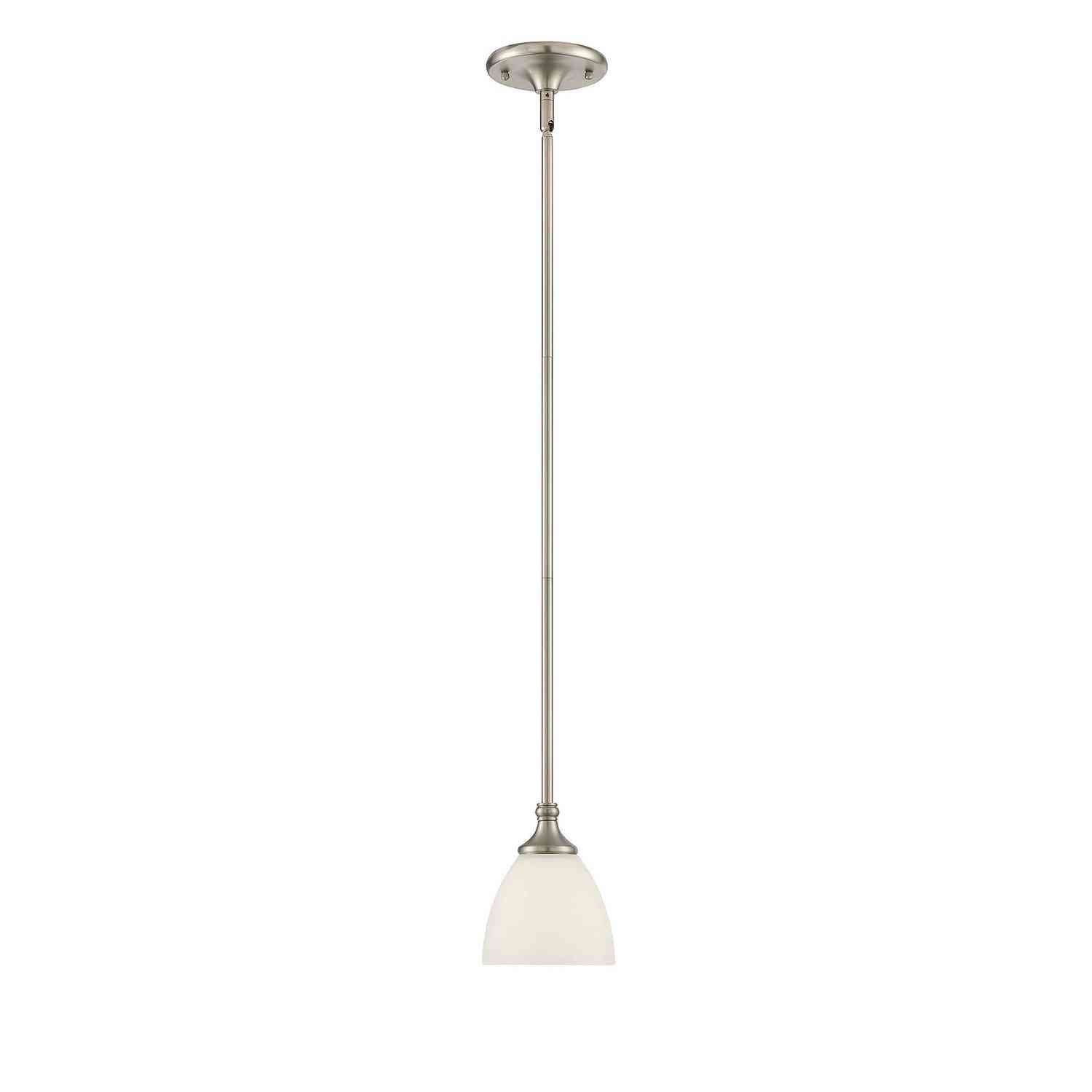 Savoy House - 7-1010-1-SN - One Light Mini Pendant - Herndon - Satin Nickel