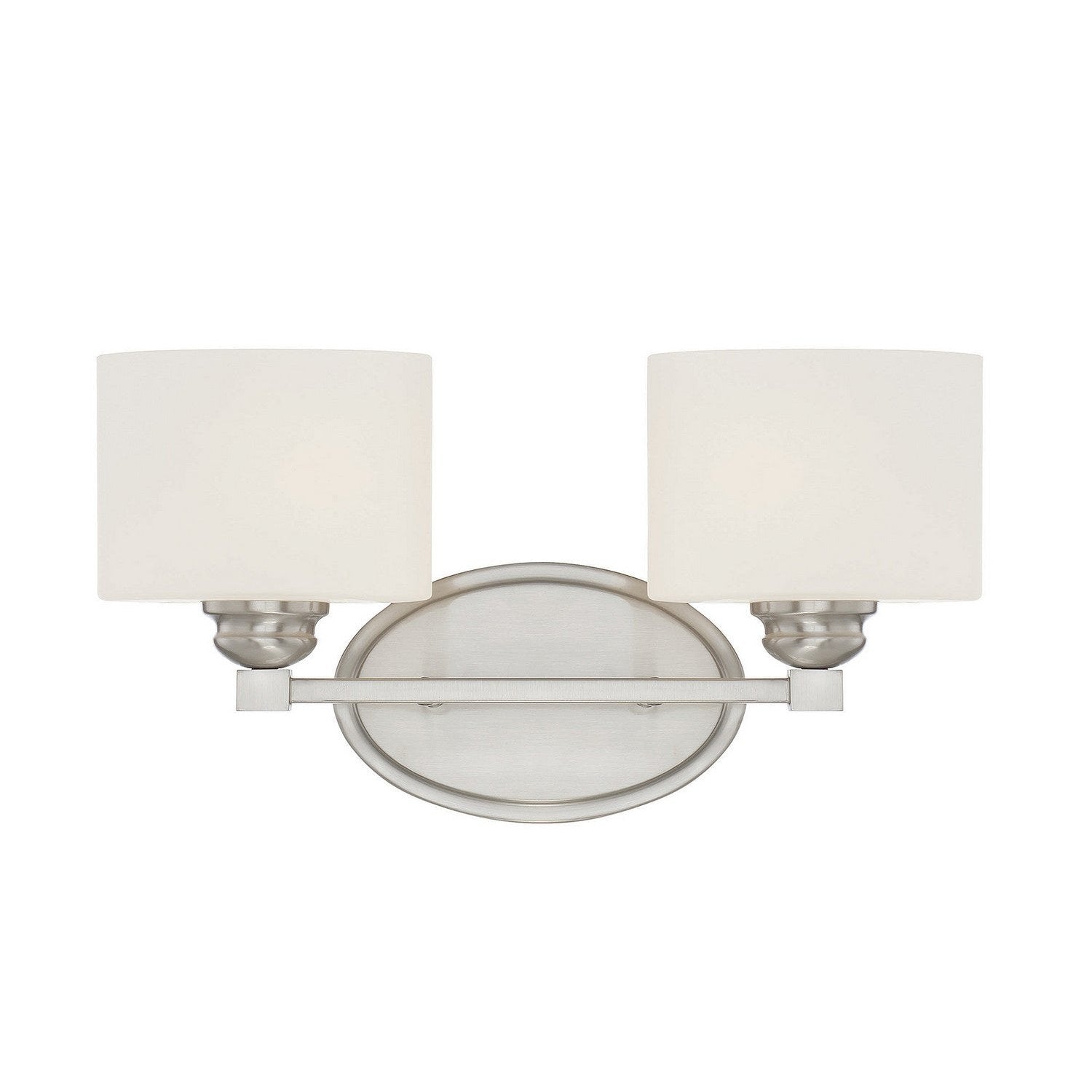 Savoy House - 8-890-2-SN - Two Light Bath Bar - Kane - Satin Nickel