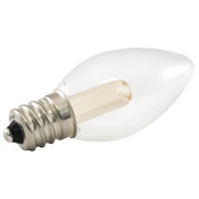 American Lighting - PC7-E12-WW - LED Lamp - Pro Decorative - Transparent