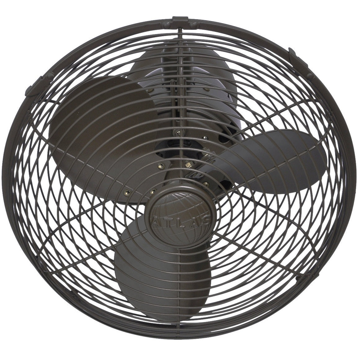 Matthews Fan Company - KC-TB - 13"Wall Fan - Kaye - Textured Bronze