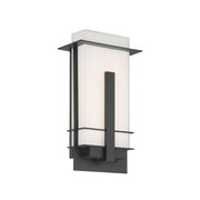 Modern Forms - WS-W22514-BZ - LED Outdoor Wall Sconce - Kyoto - Bronze