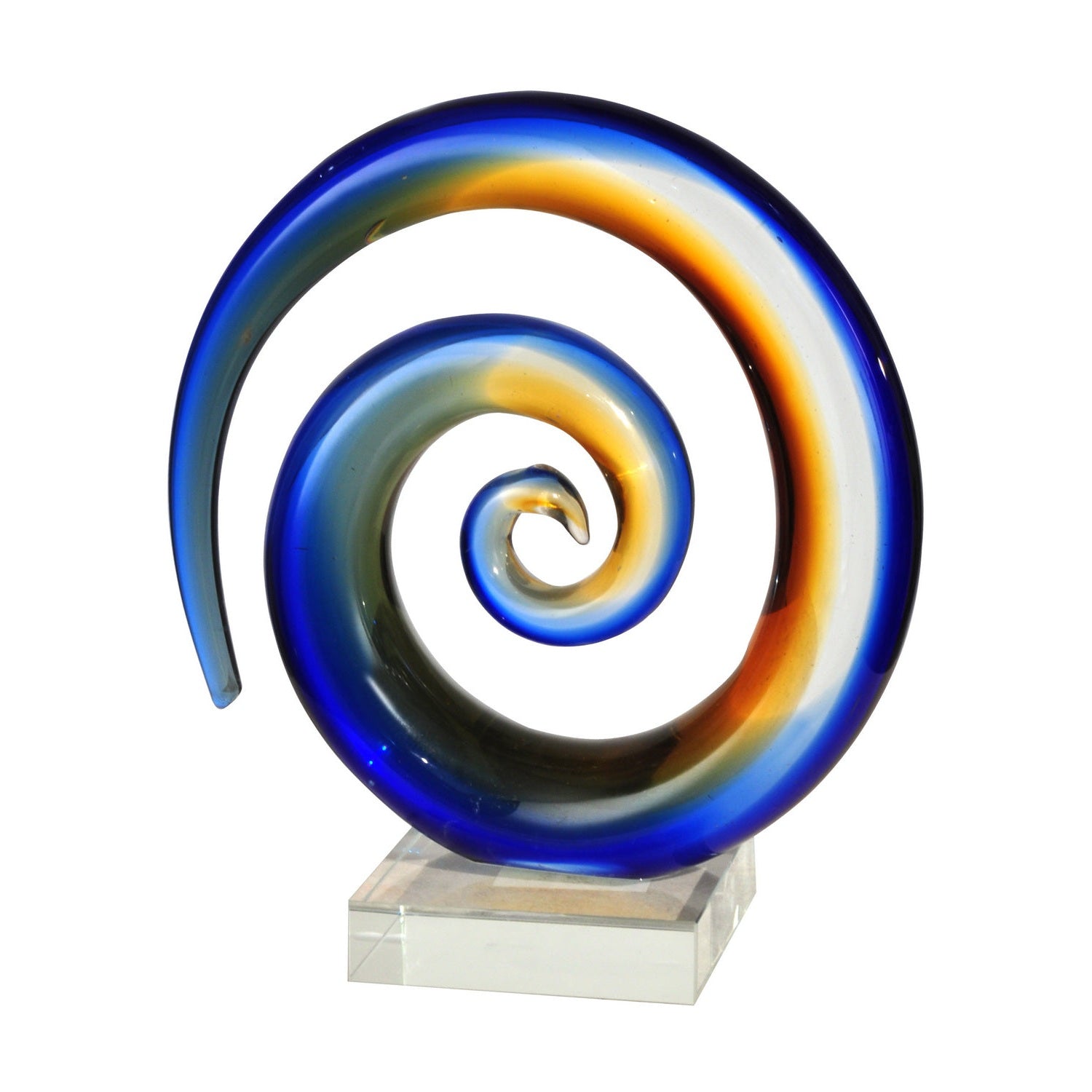 Dale Tiffany - AS13176 - Sculpture - Accessories/Sculptures - Clear