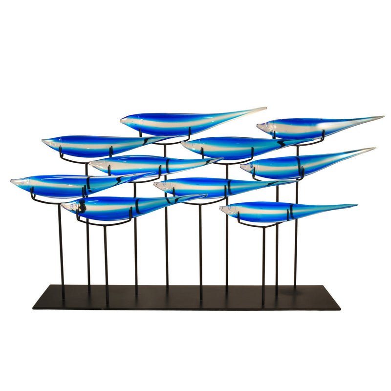 Dale Tiffany - AS14326 - Figurine - Accessories/Sculptures - Black