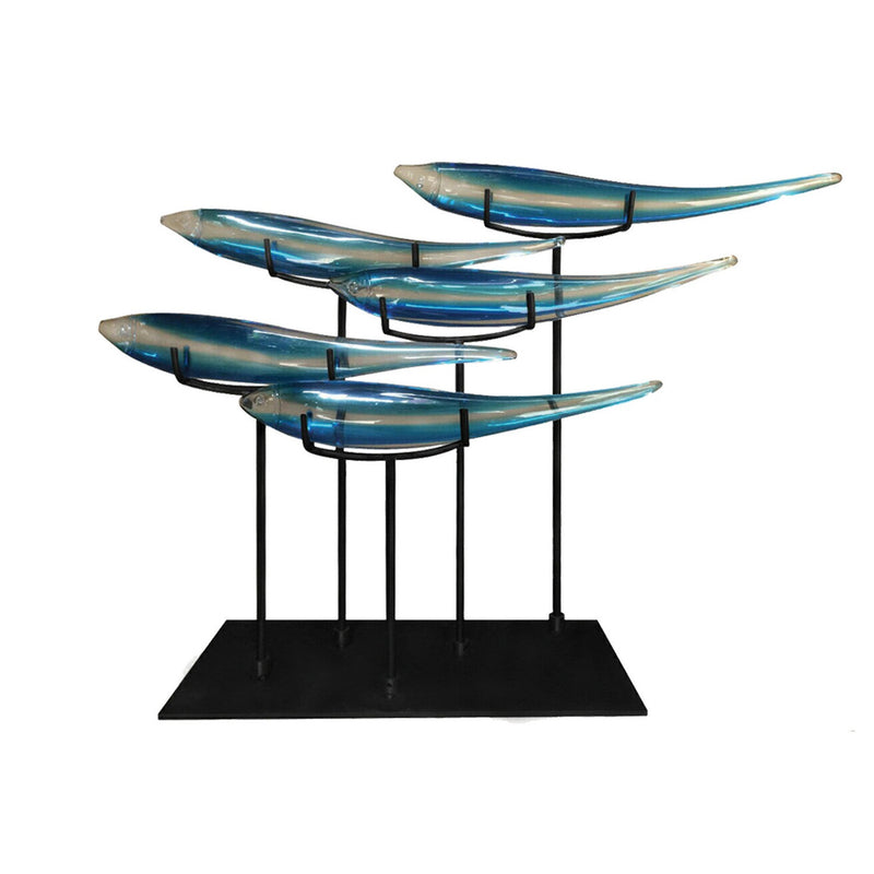 Dale Tiffany - AS15034 - Figurine - Accessories/Sculptures - Black