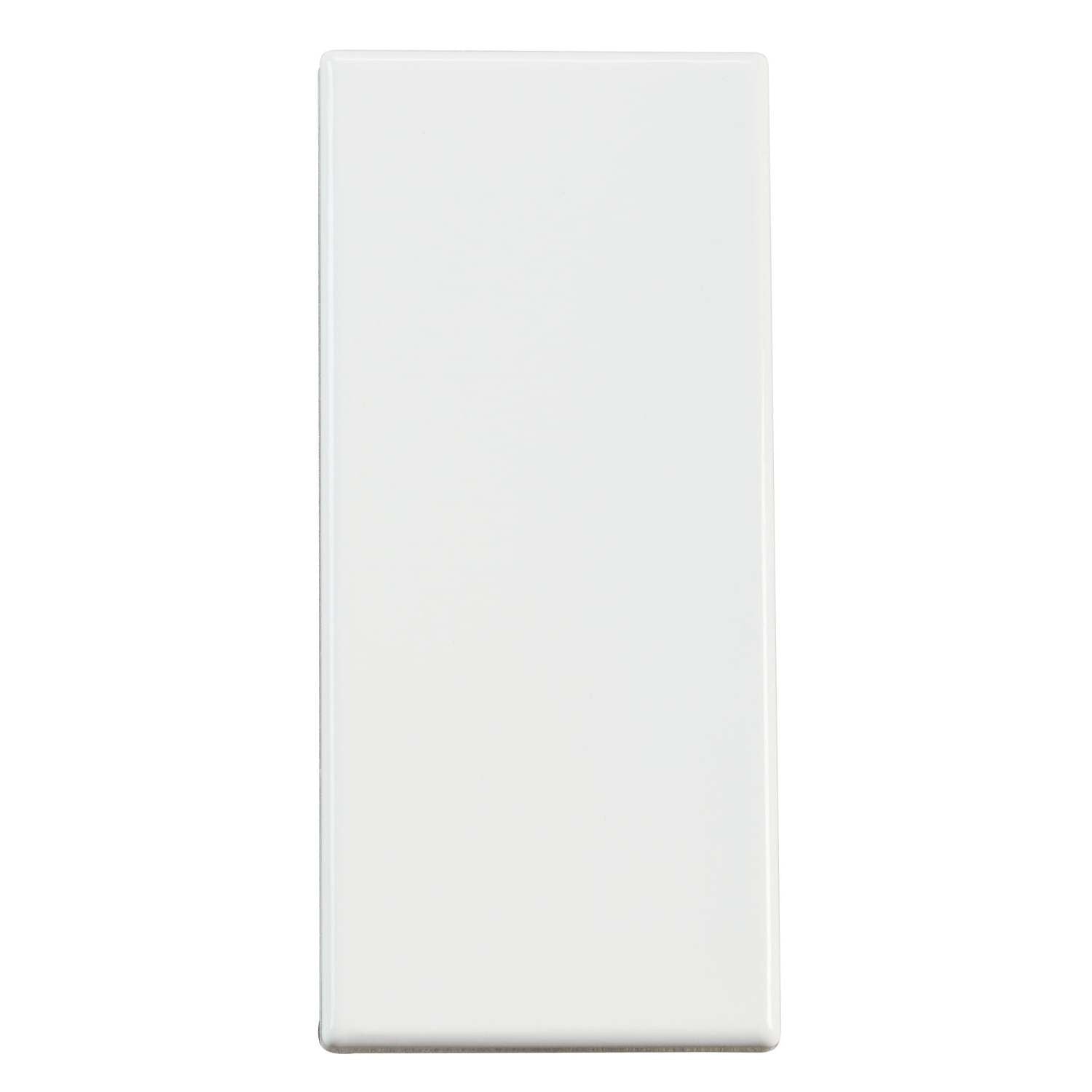 Kichler - 4310 - Full Size Blank Panel - Accessory - White Material (Not Painted)