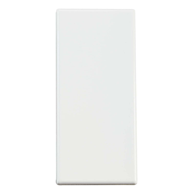 Kichler - 4310 - Full Size Blank Panel - Accessory - White Material (Not Painted)