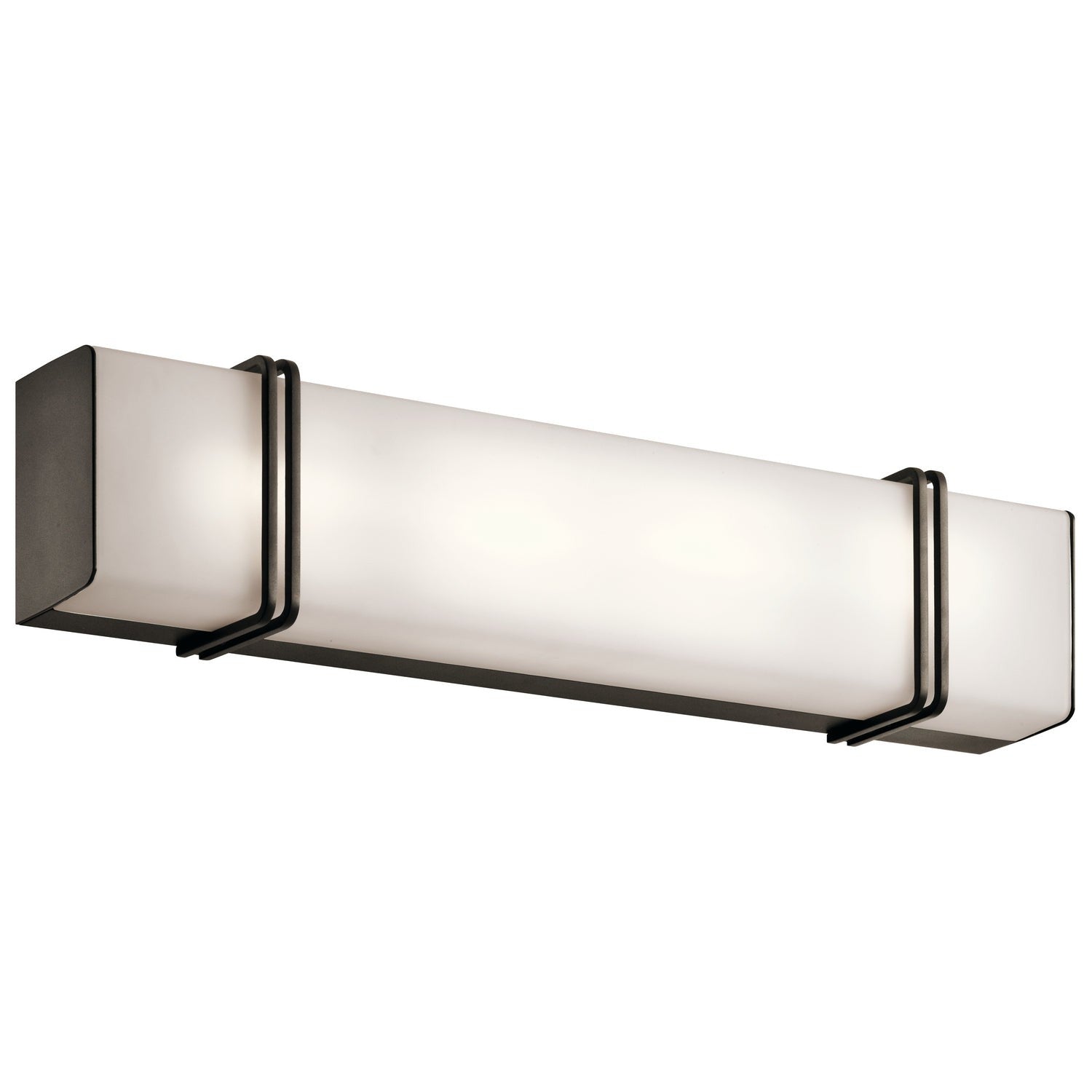 Kichler - 45838OZLED - LED Linear Bath - Impello - Olde Bronze
