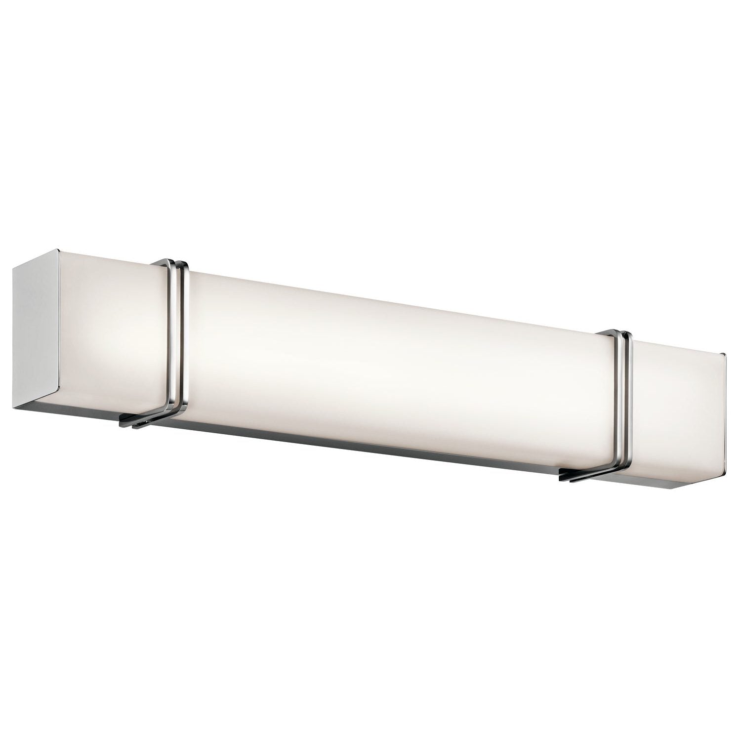 Kichler - 45839CHLED - LED Linear Bath - Impello - Chrome