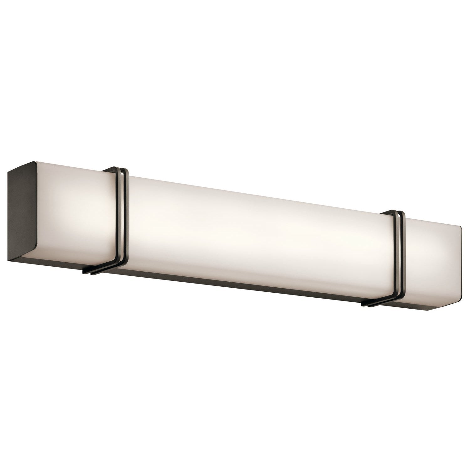 Kichler - 45839OZLED - LED Linear Bath - Impello - Olde Bronze
