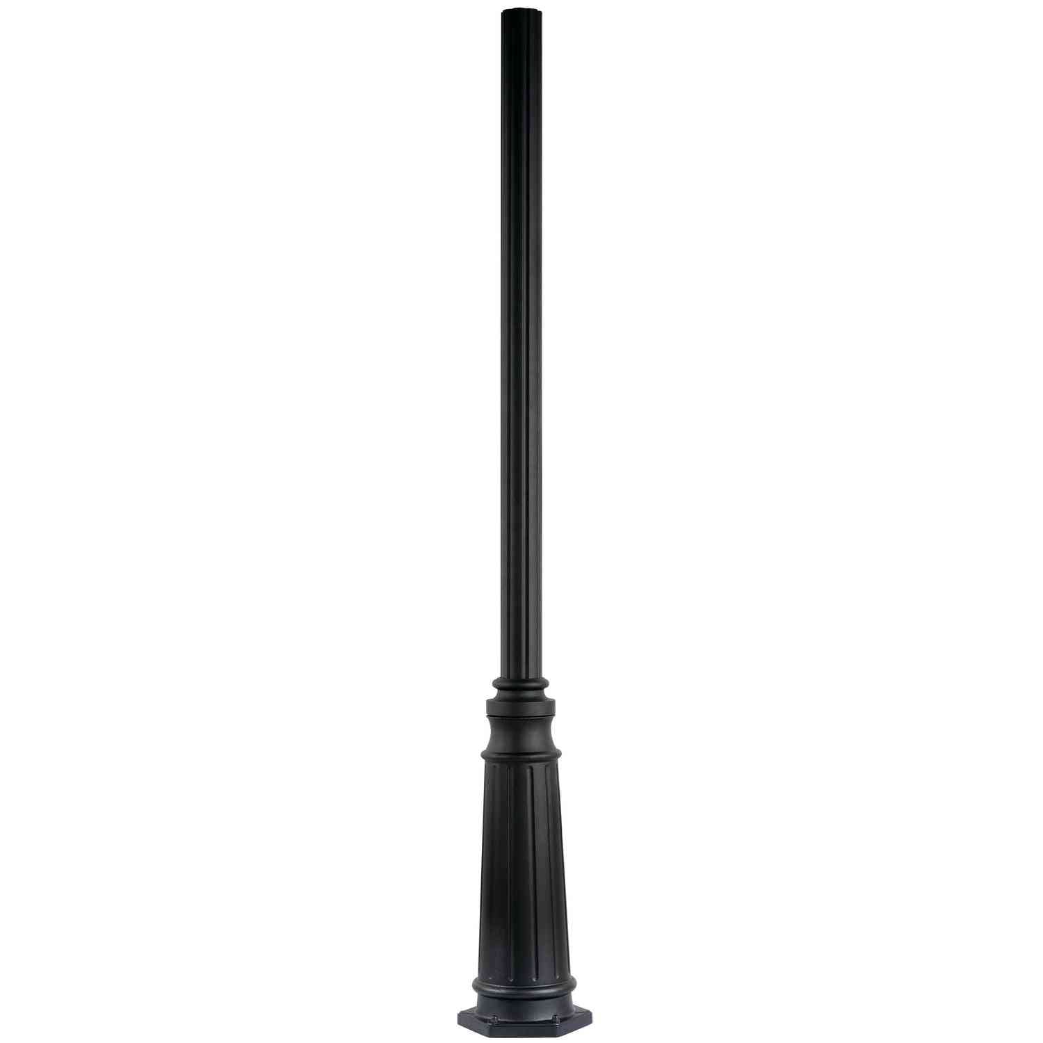 Kichler - 9523BKT - Outdoor Post - Accessory - Textured Black