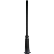 Kichler - 9523BKT - Outdoor Post - Accessory - Textured Black
