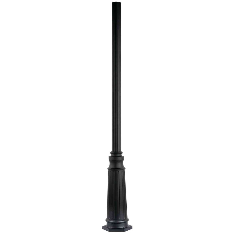 Kichler - 9523BKT - Outdoor Post - Accessory - Textured Black