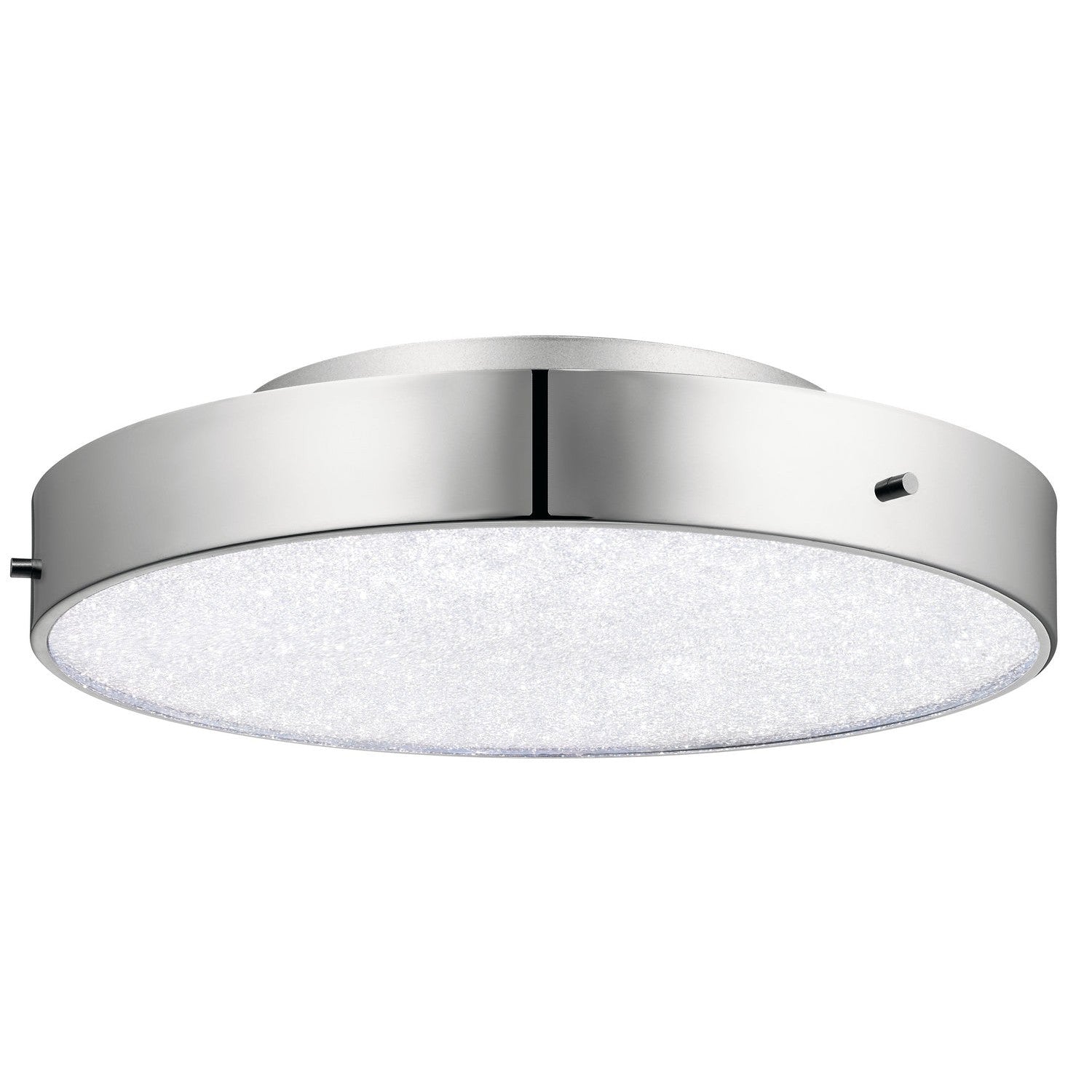 Kichler - 83588 - LED Flush Mount - Crystal Moon - Chrome
