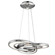 Kichler - 83619 - LED Chandelier - Destiny - Chrome