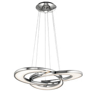 Kichler - 83620 - LED Chandelier - Destiny - Chrome