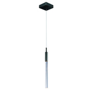 ET2 - E32771-91BC - LED Mini Pendant - Scepter - Black Chrome