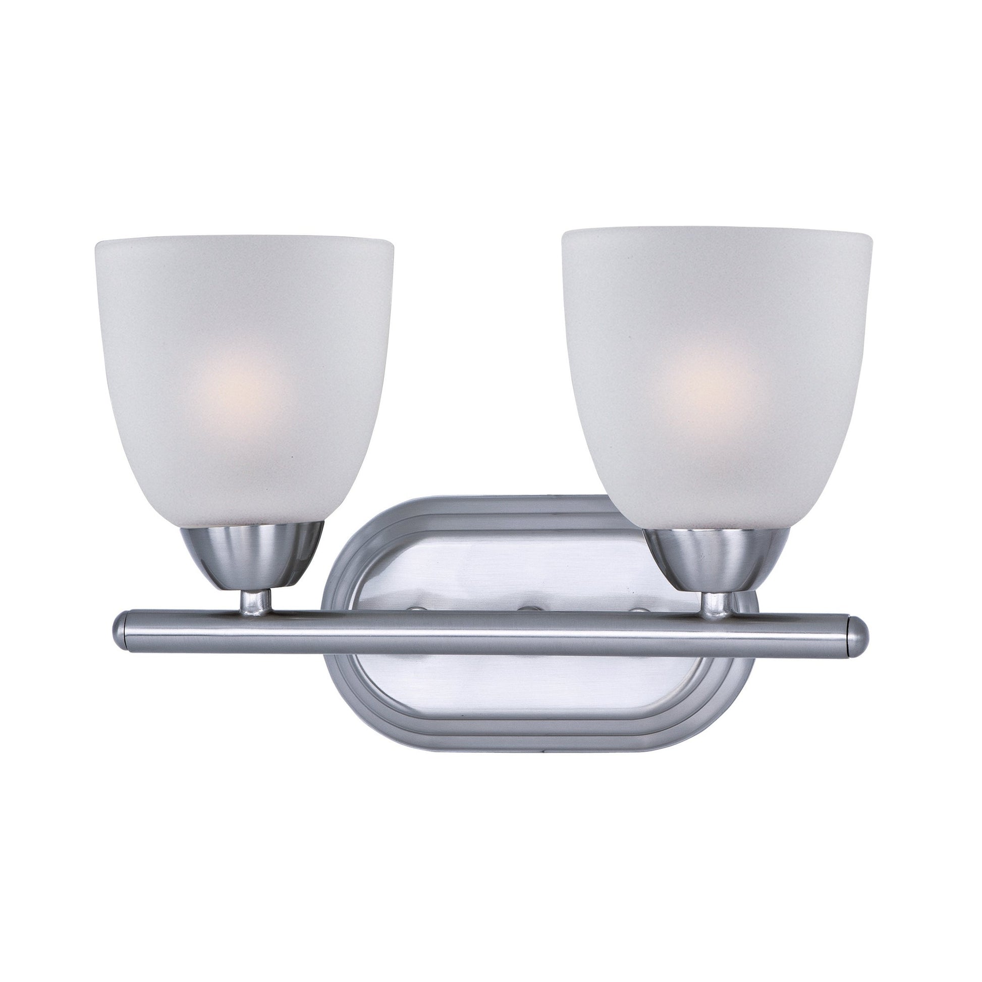 Maxim - 11312FTPC - Two Light Bath Vanity - Axis - Polished Chrome