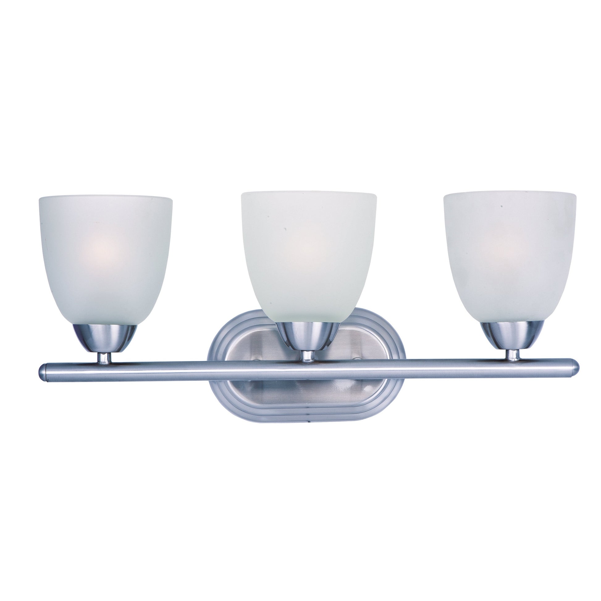 Maxim - 11313FTPC - Three Light Bath Vanity - Axis - Polished Chrome