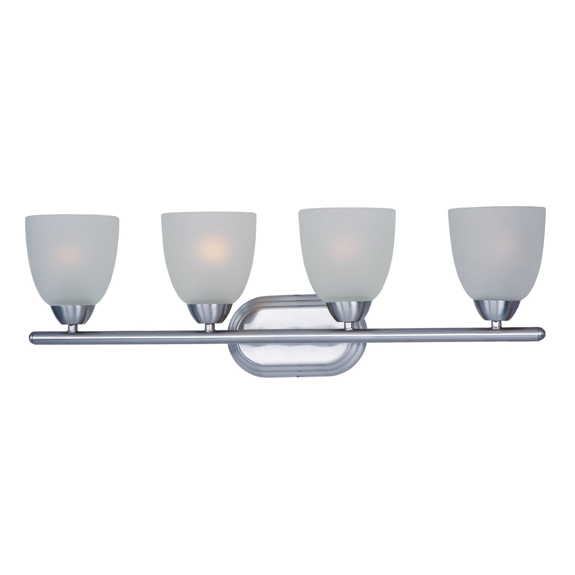 Maxim - 11314FTPC - Four Light Bath Vanity - Axis - Polished Chrome