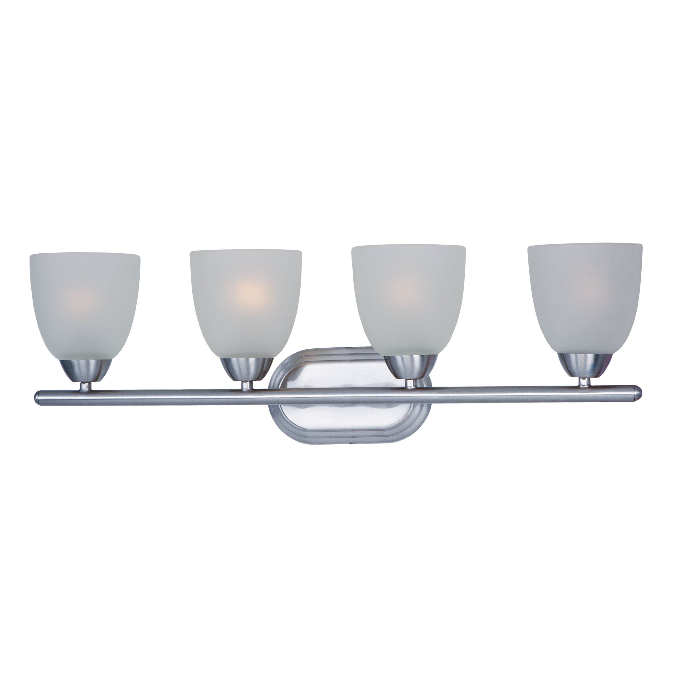 Maxim - 11314FTPC - Four Light Bath Vanity - Axis - Polished Chrome