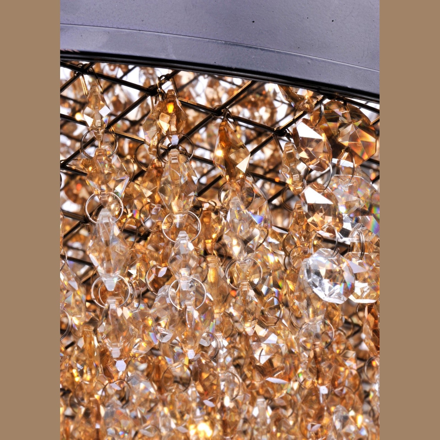 Maxim - 39650SHBZ - LED Flush Mount - Mystic - Bronze