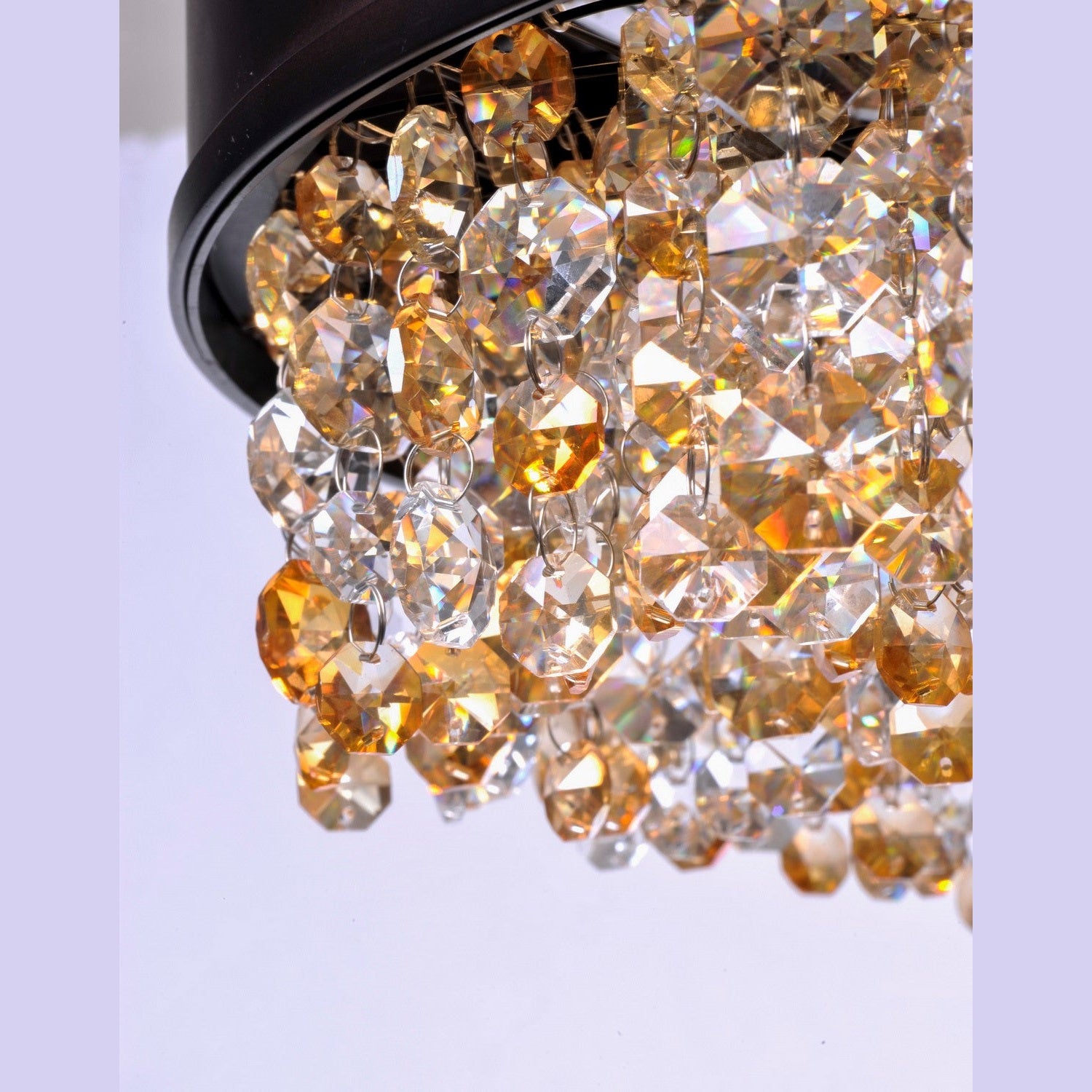 Maxim - 39655SHBZ - LED Pendant - Mystic - Bronze