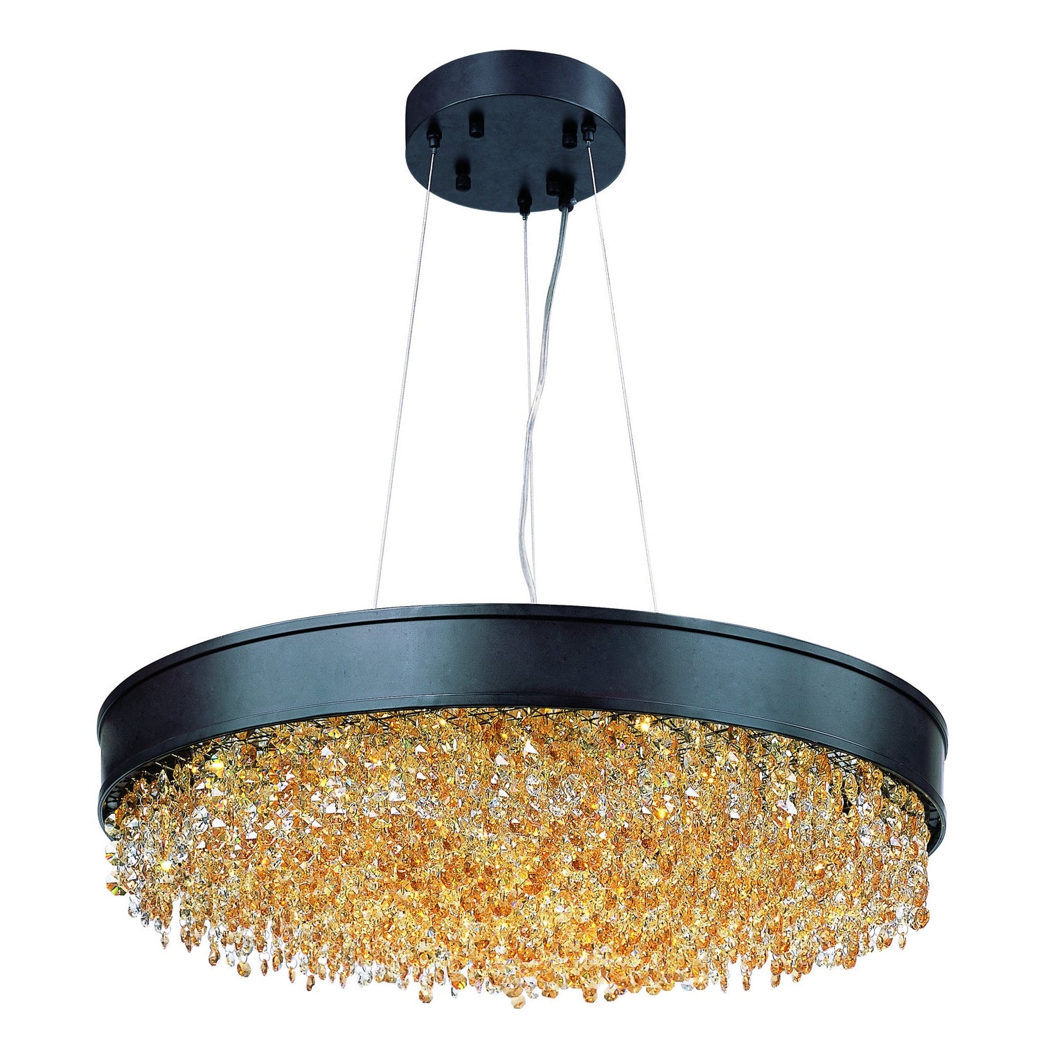Maxim - 39655SHBZ - LED Pendant - Mystic - Bronze