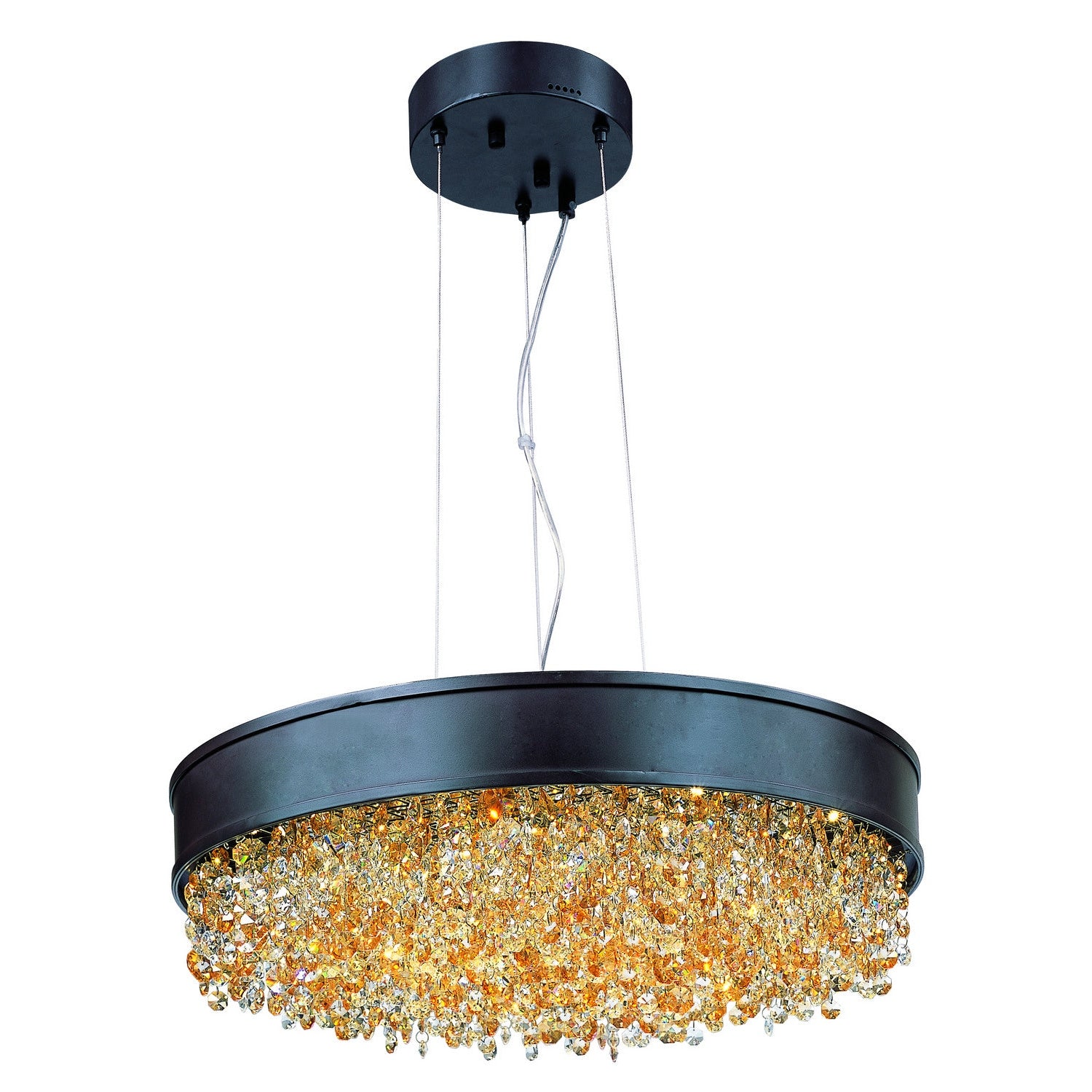 Maxim - 39657SHBZ - LED Pendant - Mystic - Bronze