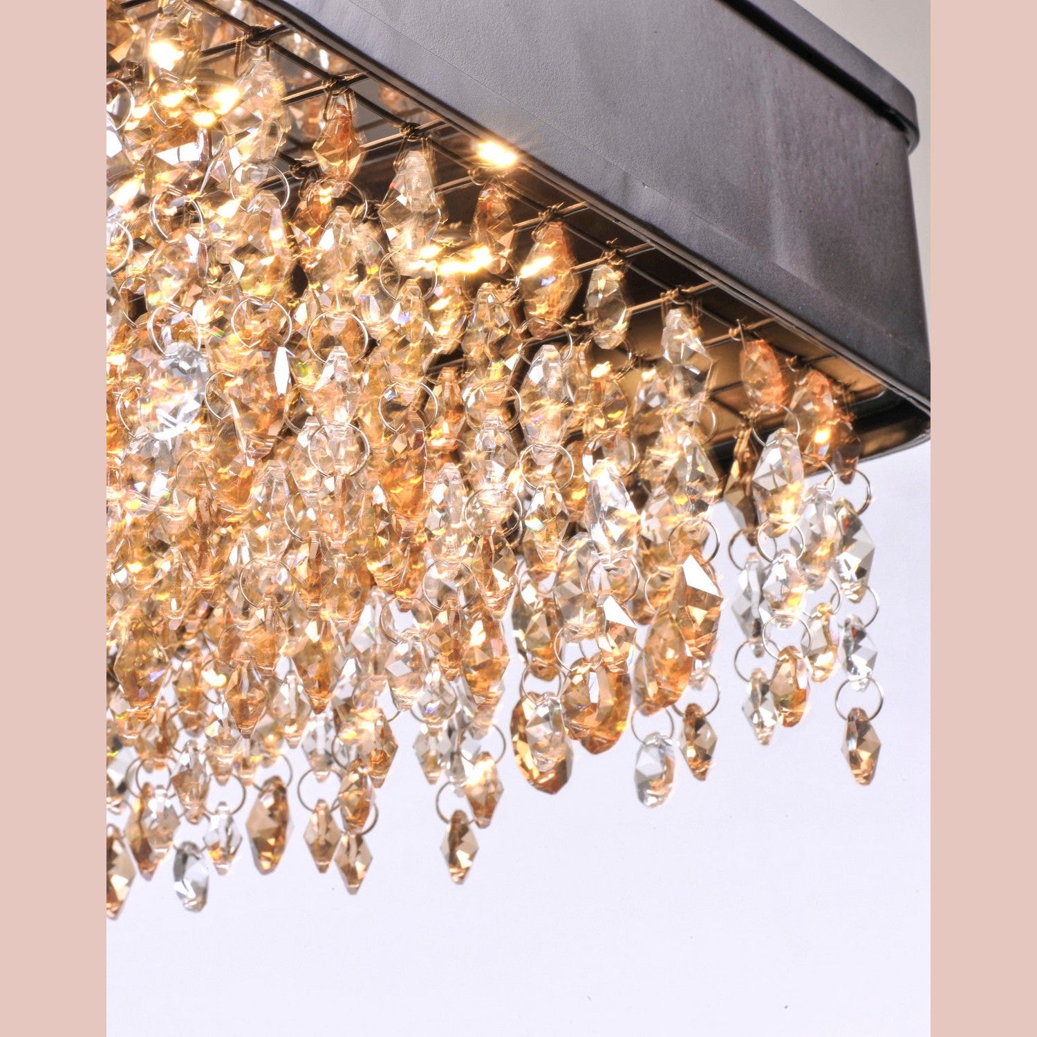 Maxim - 39659SHBZ - LED Linear Pendant - Mystic - Bronze