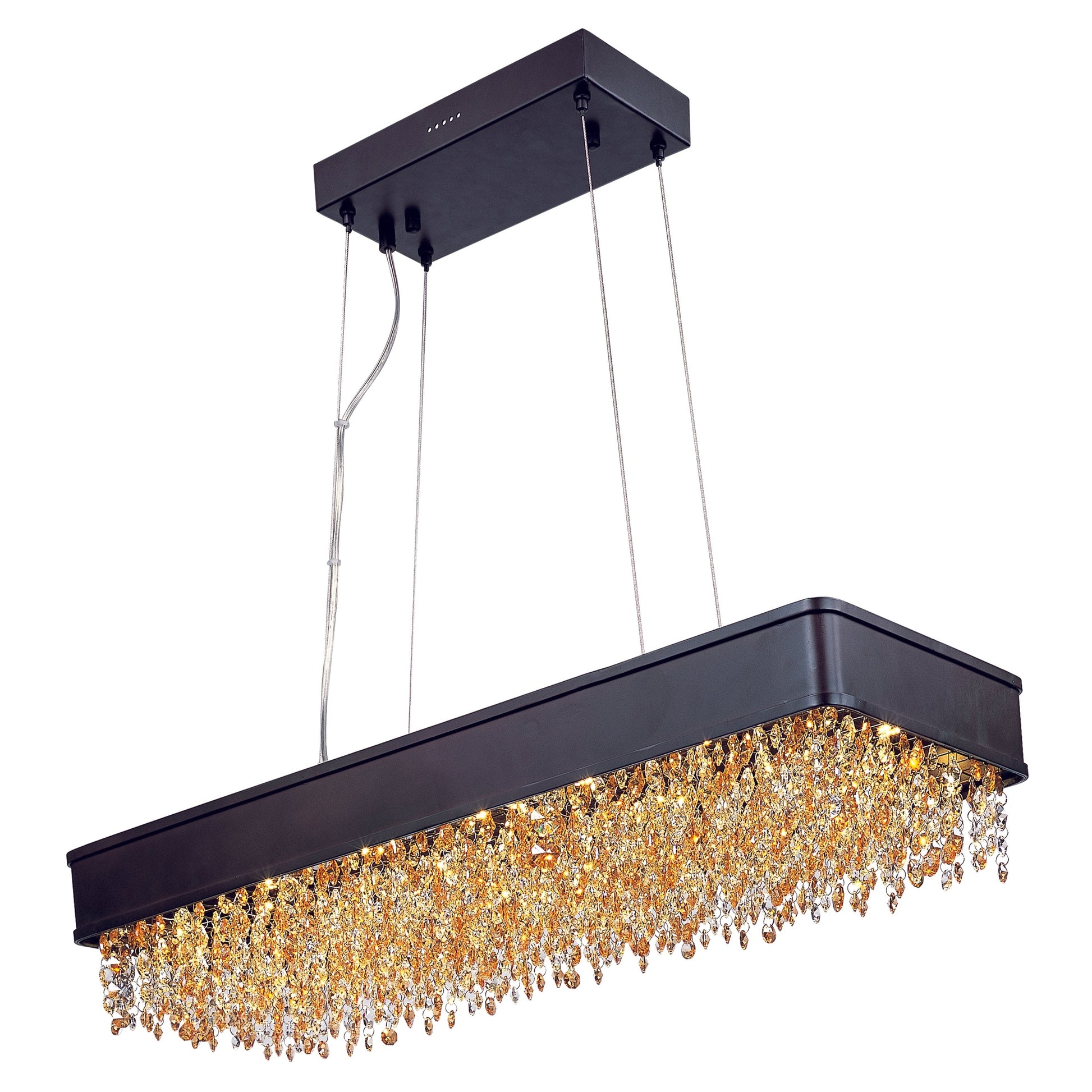 Maxim - 39659SHBZ - LED Linear Pendant - Mystic - Bronze