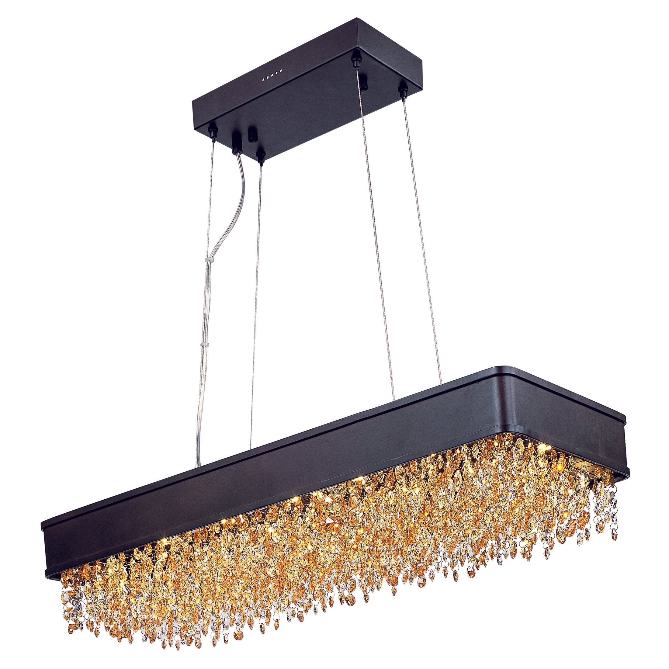 Maxim - 39659SHBZ - LED Linear Pendant - Mystic - Bronze