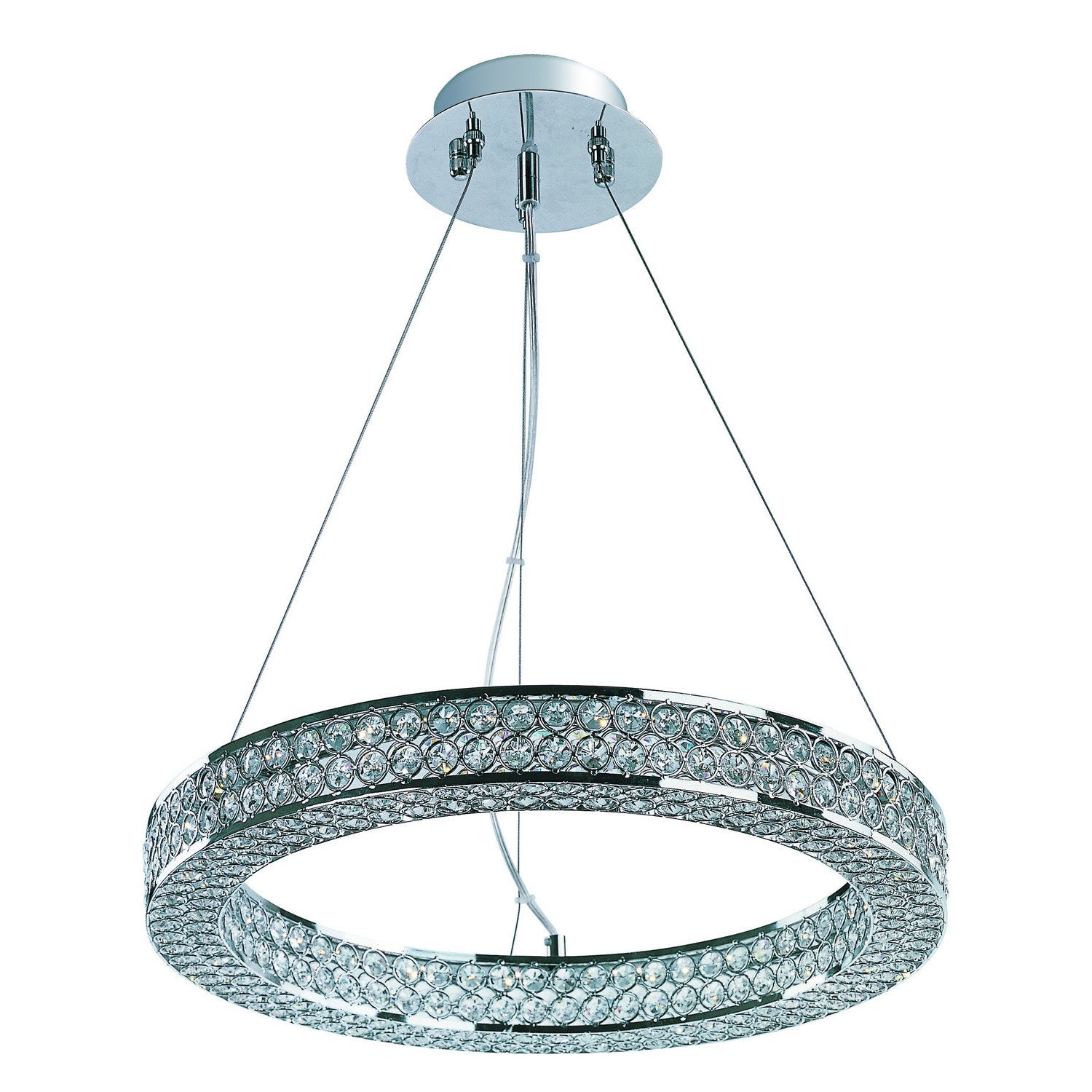 Maxim - 39772BCPC - LED Pendant - Eternity LED - Polished Chrome