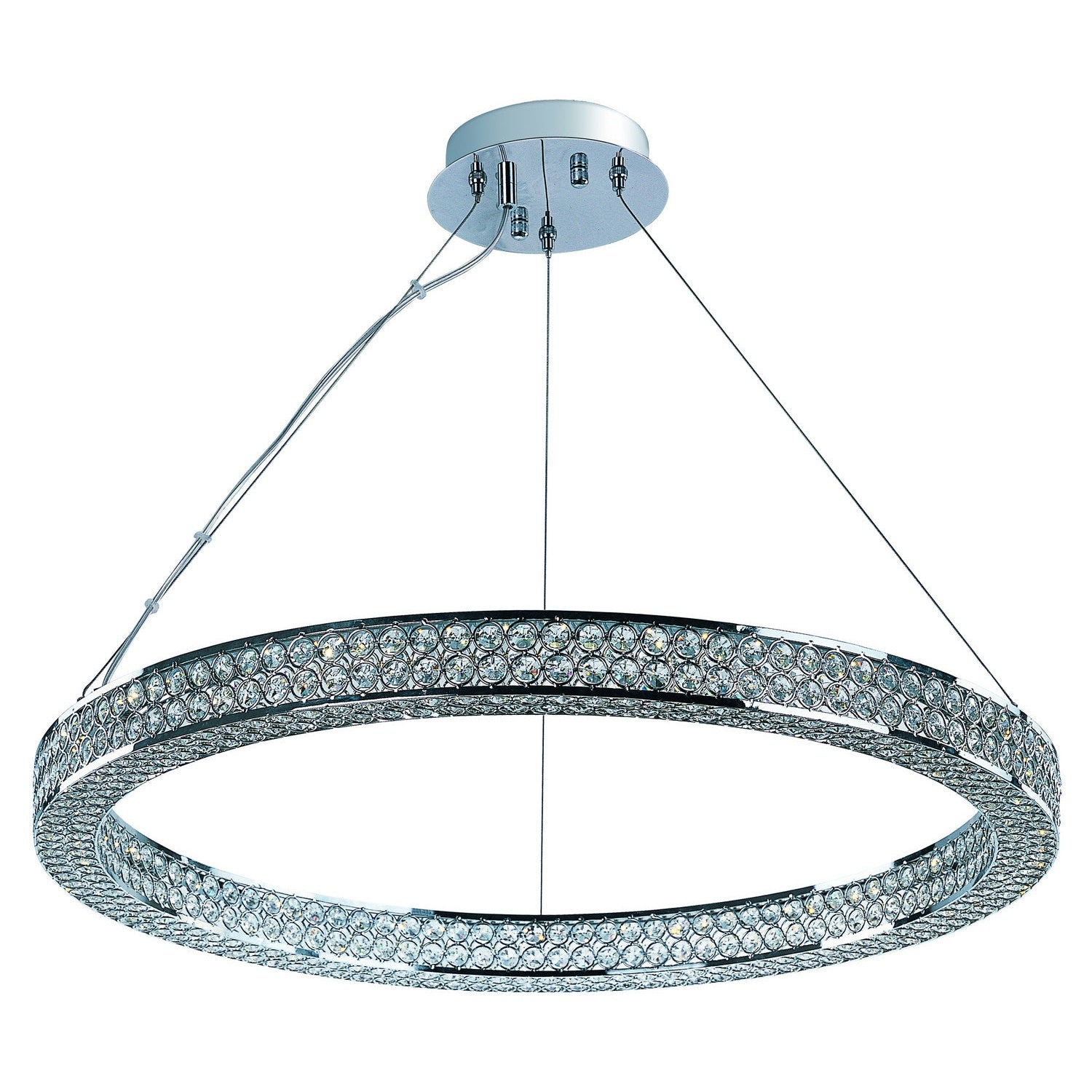 Maxim - 39773BCPC - LED Pendant - Eternity LED - Polished Chrome