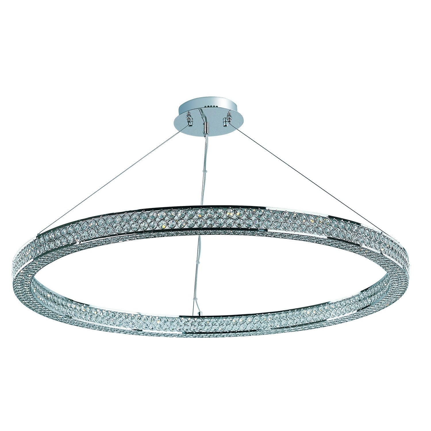 Maxim - 39774BCPC - LED Pendant - Eternity LED - Polished Chrome