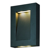 Maxim - 54350ABZ - LED Outdoor Wall Sconce - Avenue LED - Architectural Bronze