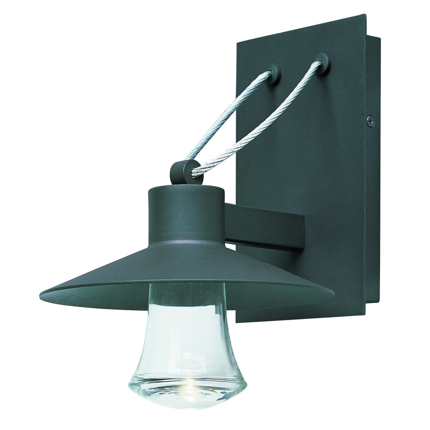 Maxim - 54360CLABZ - LED Outdoor Wall Sconce - Civic - Architectural Bronze